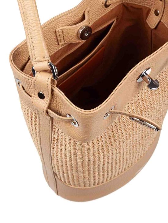 26SS 자넬라토 크로스백 0689802030000Z0297S Beige - ZANELLATO