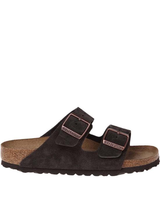 26SS 버켄스탁 뮬/슬리퍼 951313D Brown - BIRKENSTOCK