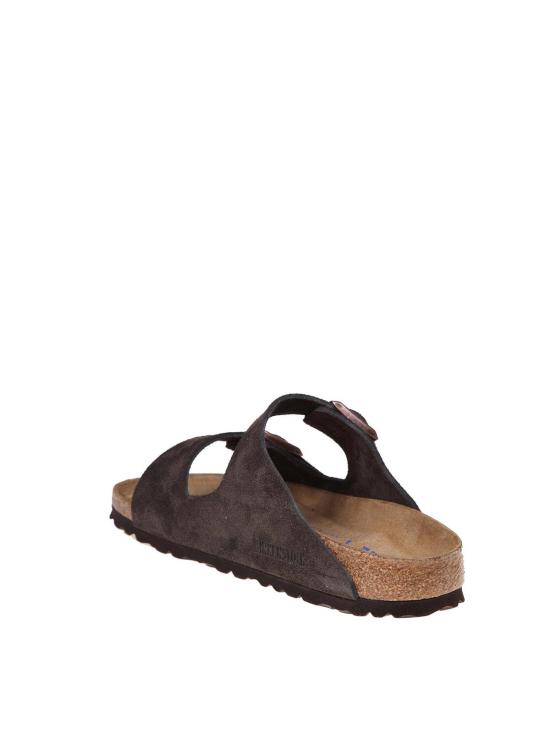 26SS 버켄스탁 뮬/슬리퍼 951313D Brown - BIRKENSTOCK