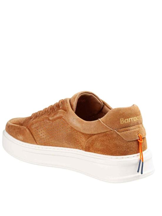 26SS 베라쿠다 스니커즈 BU3612RHUM Brown - BARRACUDA