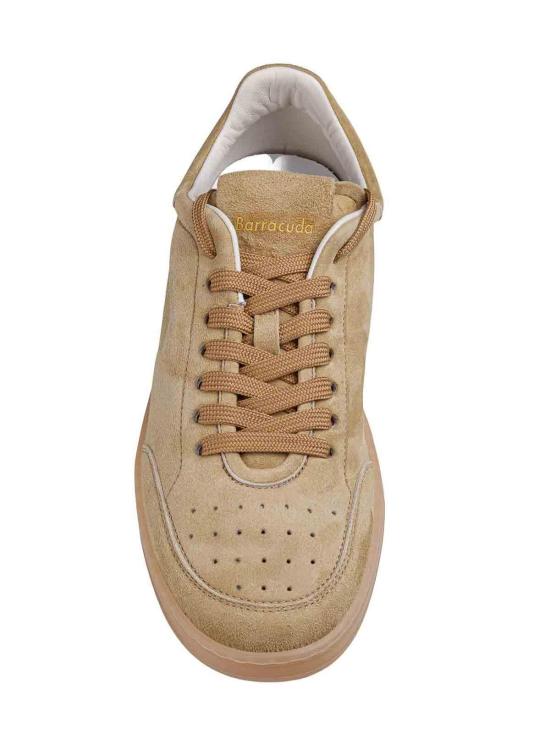 26SS 베라쿠다 스니커즈 BU3355FIENO Beige - BARRACUDA