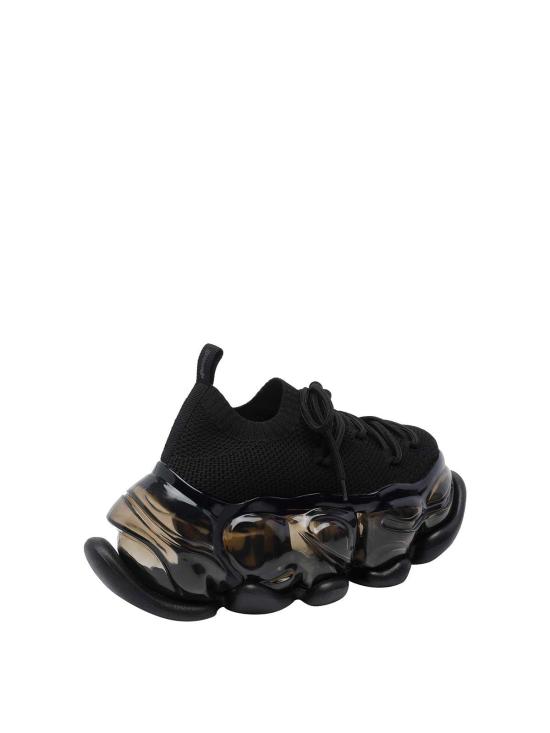 26SS 그라운즈 스니커즈 1608BLACKBLACK Black - GROUNDS