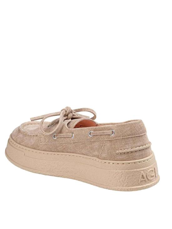 26SS 에이지엘 로퍼 D946024PGKA286F802 Beige - AGL