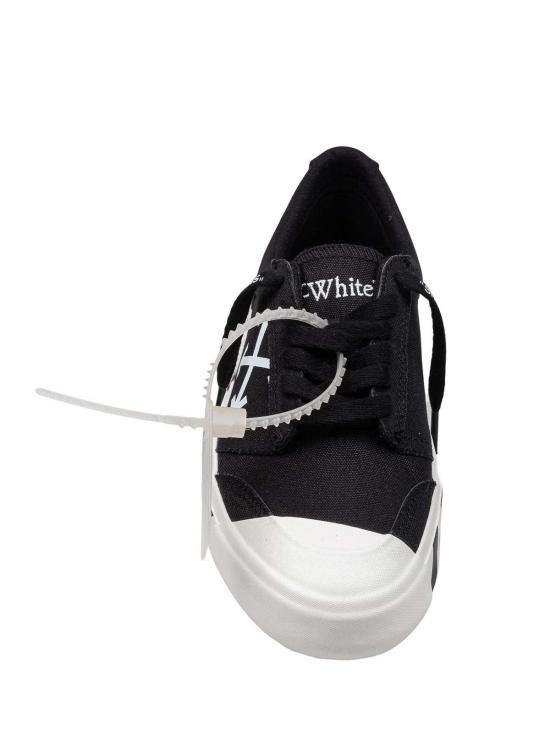 26SS 오프화이트 벌크 언더컷 스니커즈 OWIA28QC99FAB0011001 Black - OFF WHITE