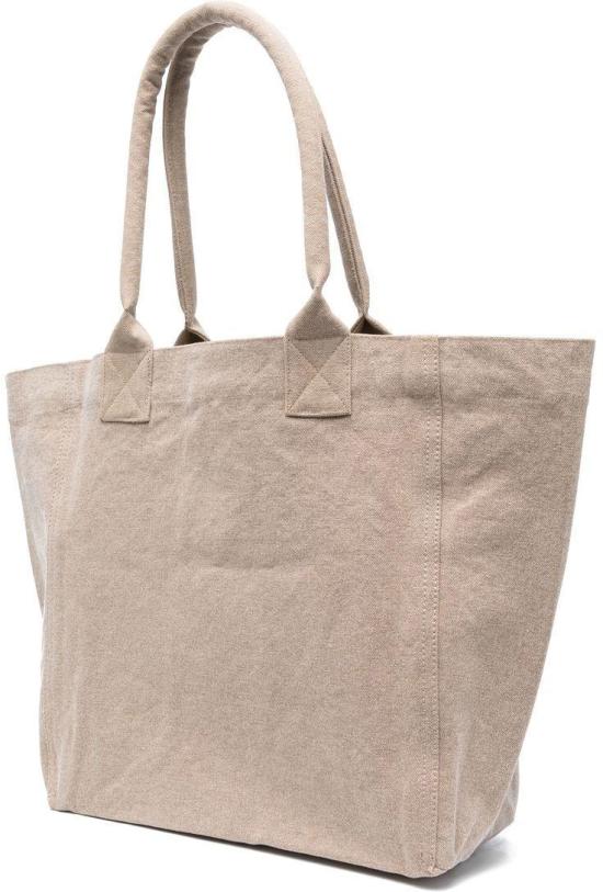 26FW 이자벨마랑 토트백 23PPM0002FAA1X19M90BE BEIGE - ISABEL MARANT