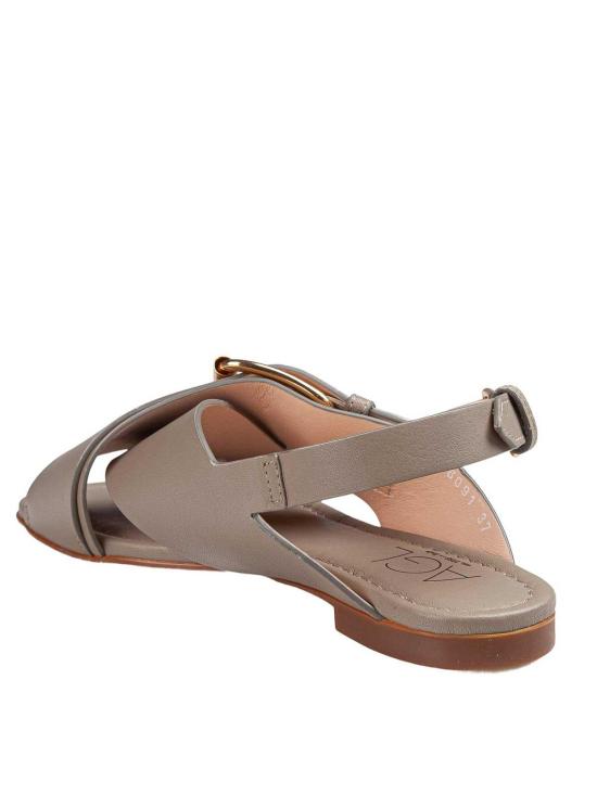 26SS 에이지엘 샌들 D656091PHSOFTY Beige - AGL
