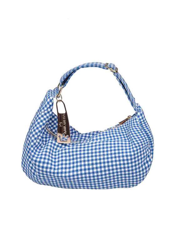 26SS 라밀라네사 숄더백 SCIMQB Blue - LA MILANESA