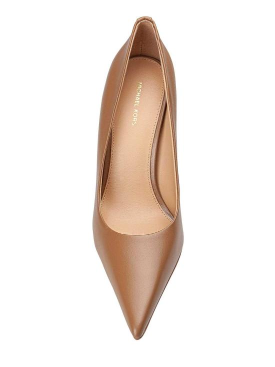 26SS 마이클 코어스 힐/펌프스 40R6EYHP1L297 Camel - MICHAEL KORS