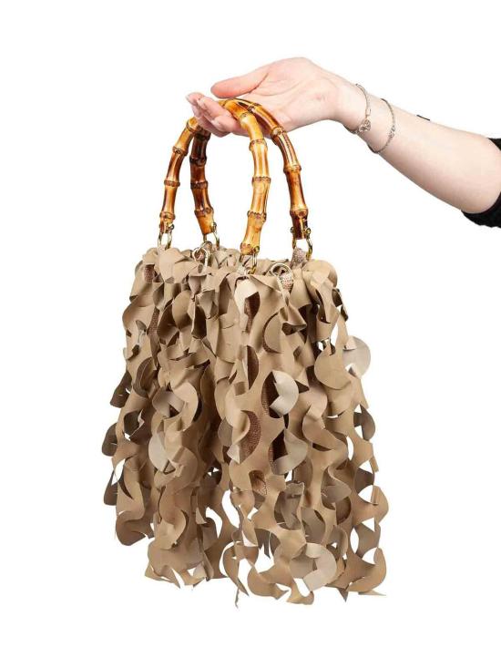 26SS 라밀라네사 토트백 OCESE Light Beige - LA MILANESA