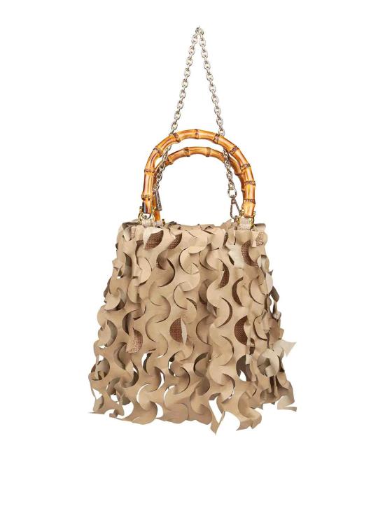 26SS 라밀라네사 토트백 OCESE Light Beige - LA MILANESA