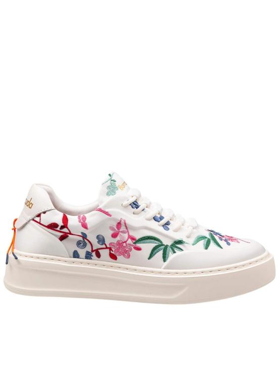 26SS 베라쿠다 스니커즈 BD1555WHITE White - BARRACUDA