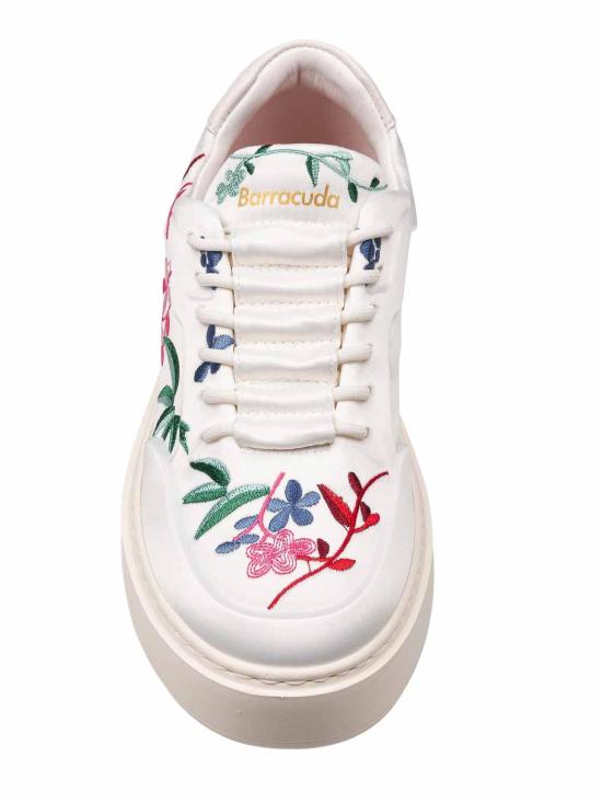 26SS 베라쿠다 스니커즈 BD1555WHITE White - BARRACUDA