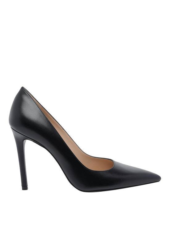 26SS 스튜어트 와이츠먼 힐/펌프스 SK364STUARTPOWER100SMOBLK Black