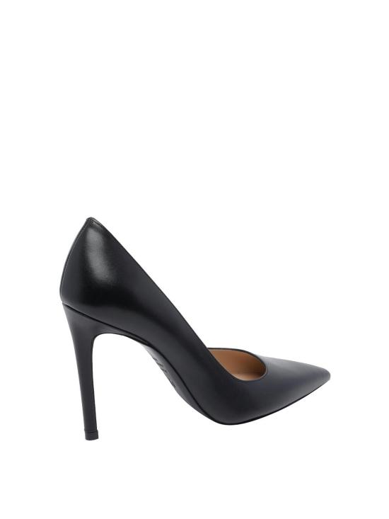 26SS 스튜어트 와이츠먼 힐/펌프스 SK364STUARTPOWER100SMOBLK Black - STUART WEITZMAN
