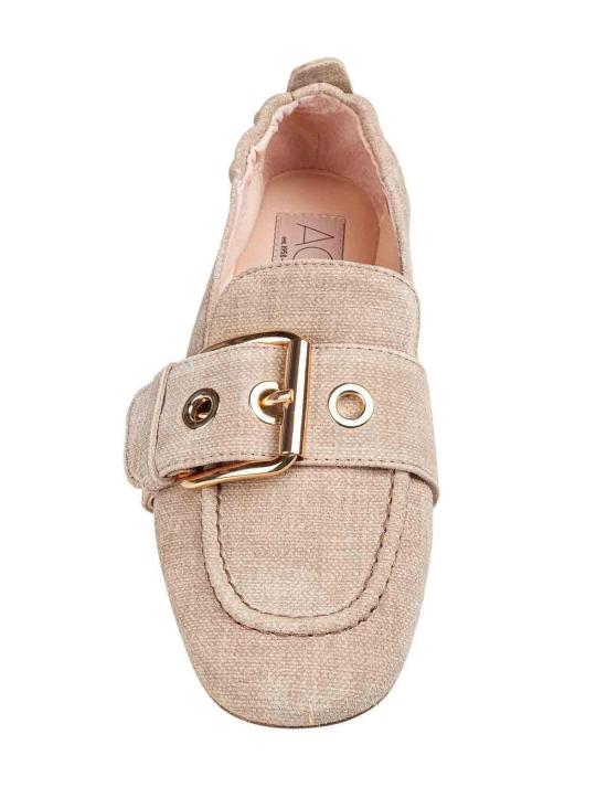 26SS 에이지엘 로퍼 D834102PCMONRO0551 Beige - AGL