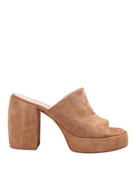 26SS 에이지엘 뮬/슬리퍼 D692005PCVELOU0637 Beige