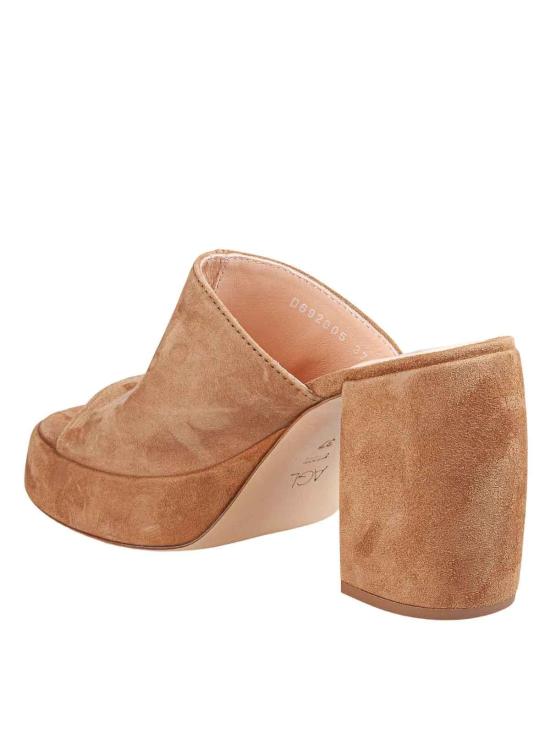 26SS 에이지엘 뮬/슬리퍼 D692005PCVELOU0637 Beige - AGL