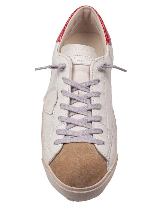 26SS 필립모델 스니커즈 PRLUWX51 Multicolour - PHILIPPE MODEL