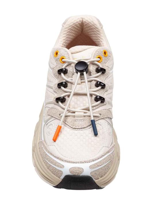 26SS 베라쿠다 스니커즈 BU3620GHIACCIO Light Grey - BARRACUDA