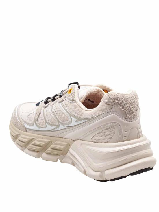 26SS 베라쿠다 스니커즈 BU3620GHIACCIO Light Grey - BARRACUDA