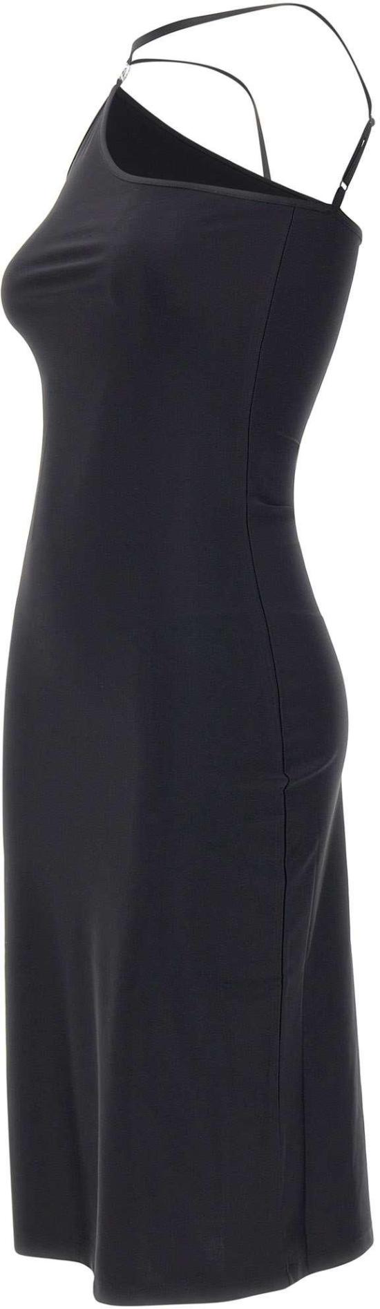 26SS 코페르니 미디 원피스 COPR313F5021BLK BLACK - COPERNI