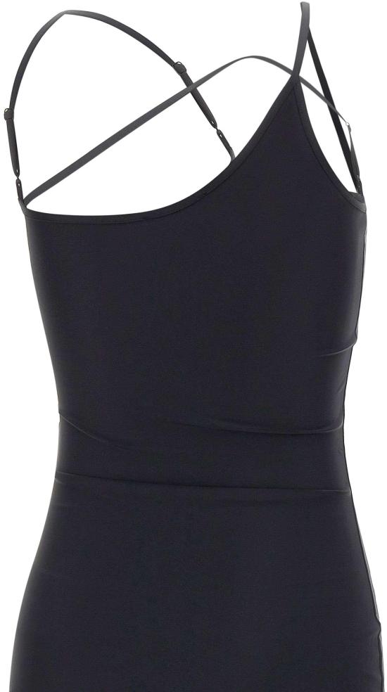 26SS 코페르니 미디 원피스 COPR313F5021BLK BLACK - COPERNI