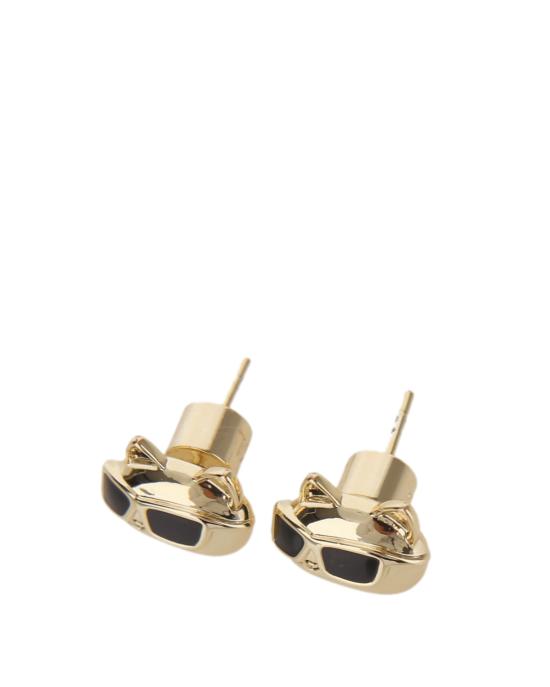  칼라거펠트 이어링 235W3925 780 Gold ORO - KARL LAGERFELD