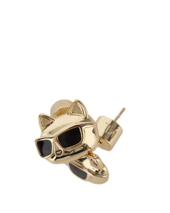  칼라거펠트 이어링 235W3925 780 Gold ORO - KARL LAGERFELD