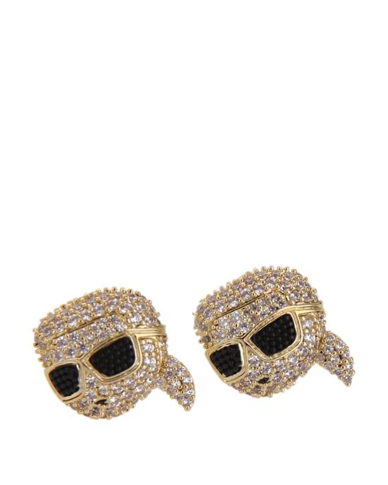  칼라거펠트 이어링 235W3937 780 Gold ORO