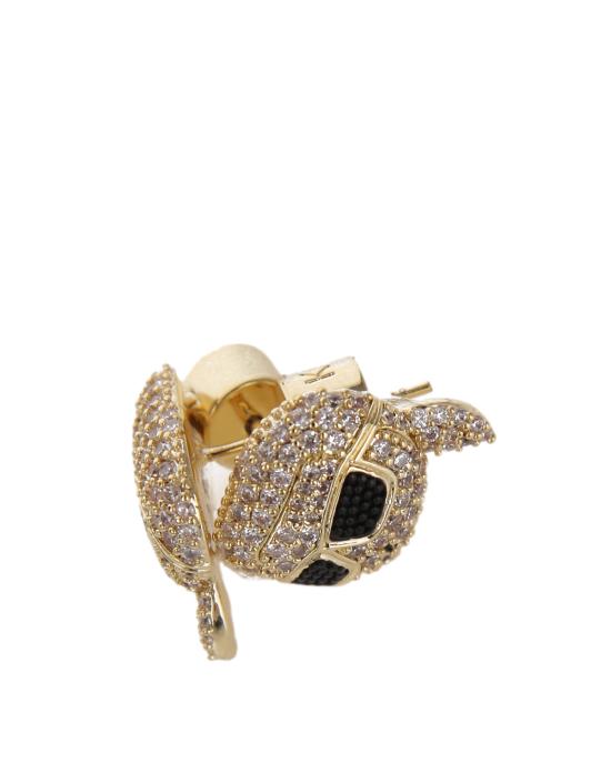  칼라거펠트 이어링 235W3937 780 Gold ORO - KARL LAGERFELD