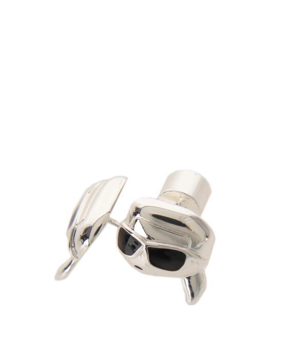  칼라거펠트 이어링 235W3924 290 Silver ARGENTO - KARL LAGERFELD