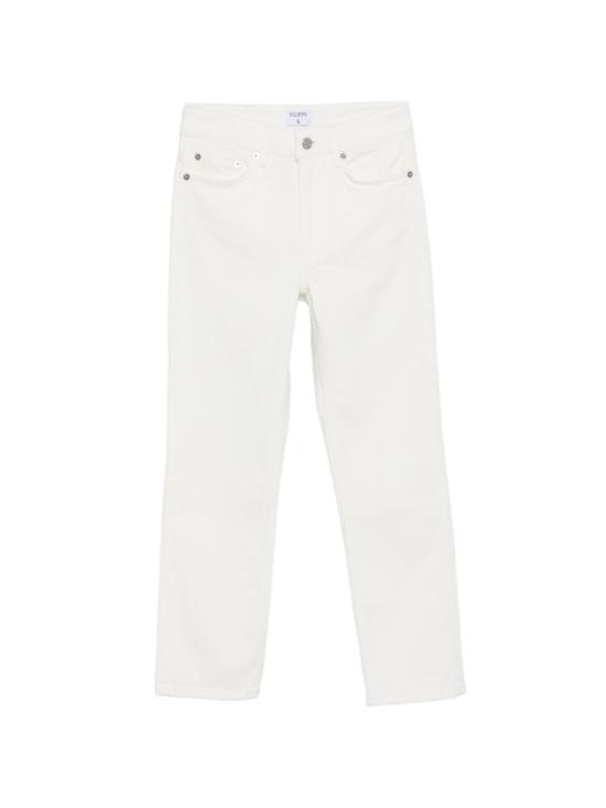 26SS 필리파 케이 데님 팬츠 32454 9658 White