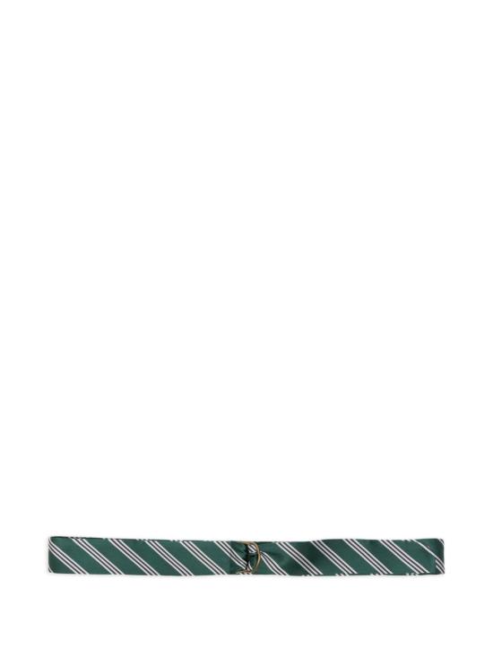 26SS 브룩스브라더스 가죽 벨트 ACBEL038 SEPSE001GREEF001 Green
