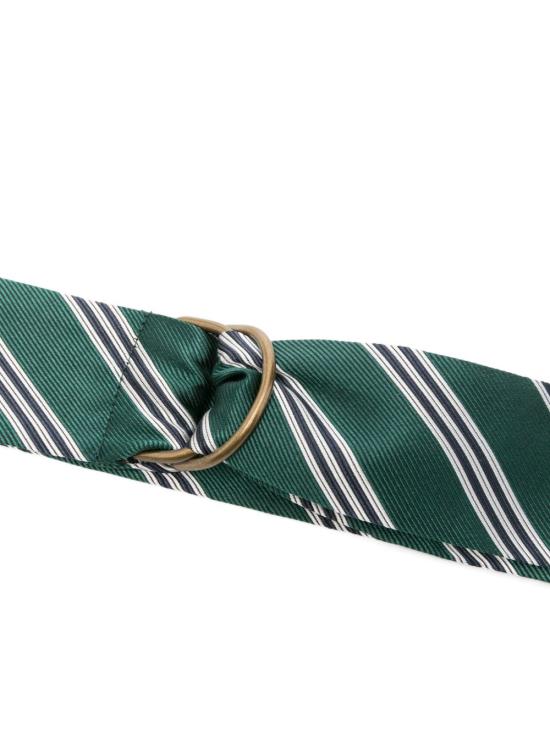 26SS 브룩스브라더스 가죽 벨트 ACBEL038 SEPSE001GREEF001 Green - BROOKS BROTHERS