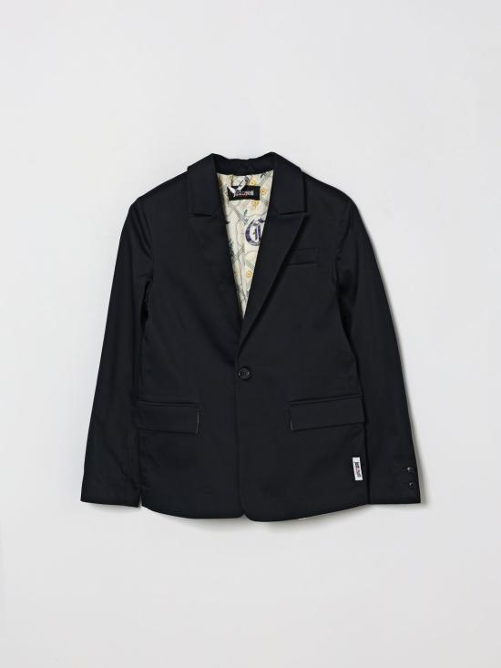 26SS [키즈] 저스트까발리 자켓 JBP26098GCG4 BLUE Blue