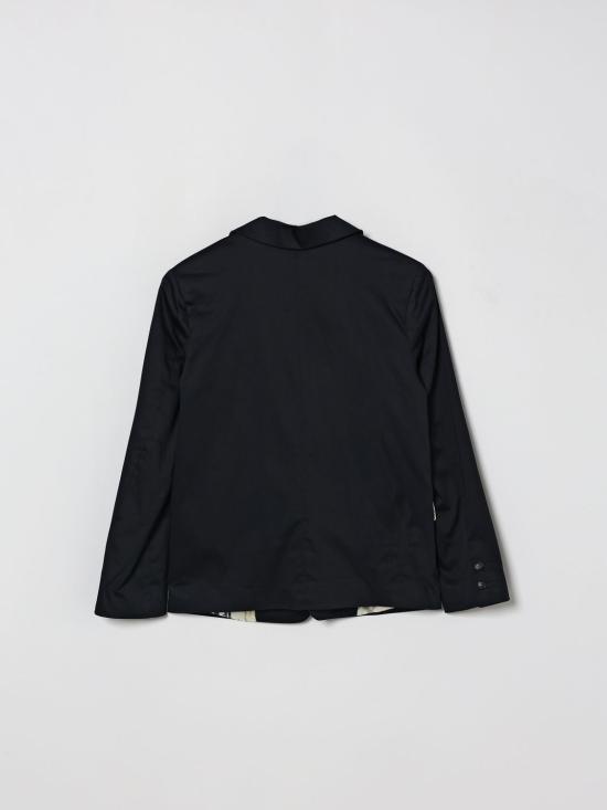 26SS [키즈] 저스트까발리 자켓 JBP26098GCG4 BLUE Blue - JUST CAVALLI