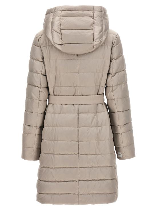 25FW 막스마라 더 큐브 노베프 리버시블 퀼티드 다운 자켓 2529496055600019 - MAXMARA THE CUBE