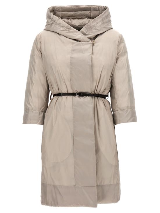 25FW 막스마라 더 큐브 노베프 리버시블 퀼티드 다운 자켓 2529496055600019 - MAXMARA THE CUBE