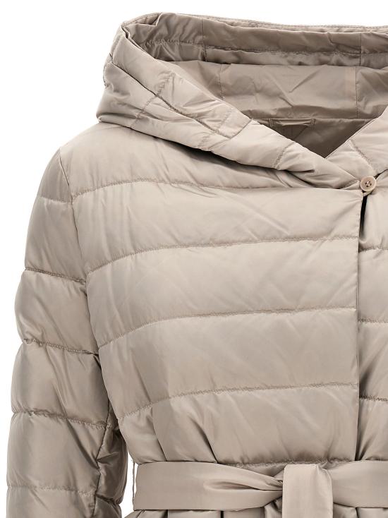 25FW 막스마라 더 큐브 노베프 리버시블 퀼티드 다운 자켓 2529496055600019 - MAXMARA THE CUBE