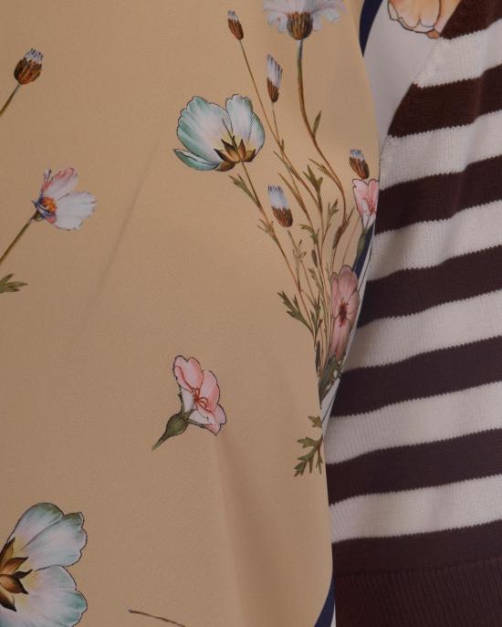 26SS 리우조 스웨터 WA6386MS49IP9245 BEIGE - LIU JO