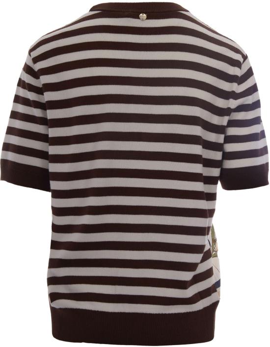 26SS 리우조 스웨터 WA6386MS49IP9245 BEIGE - LIU JO
