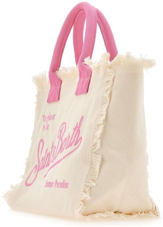 26SS 세인트바쓰 토트백 VANI00109476L WHITE - MC2 SAINT BARTH