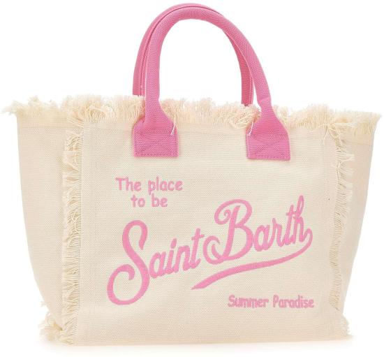 26SS 세인트바쓰 토트백 VANI00109476L WHITE - MC2 SAINT BARTH