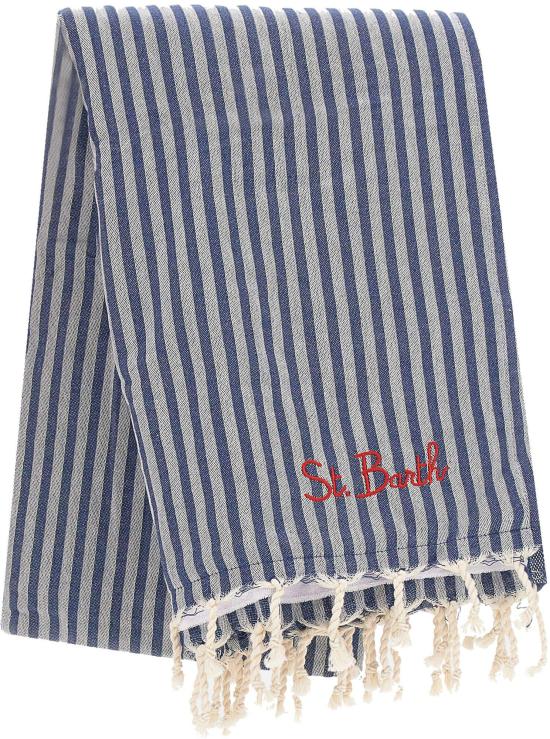 26SS 세인트바쓰 비치웨어 FOUT00802766L BLUE