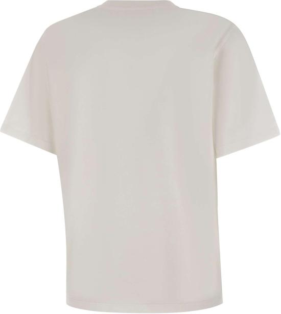 26SS 마르지엘라 반팔 티셔츠 S52GC0336M20048101 WHITE - MAISON MARGIELA