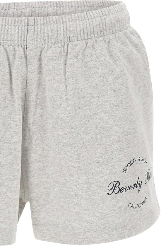 26SS 스포티앤리치 숏팬츠 SH03776257GY03GRAY LICHTGREY - SPORTY & RICH