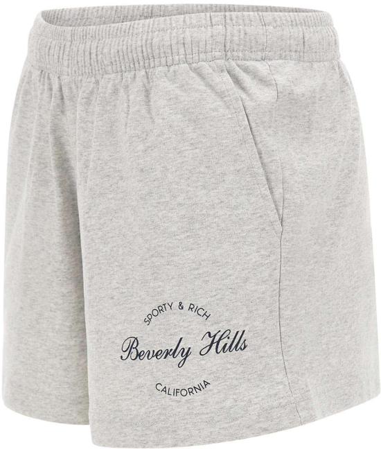 26SS 스포티앤리치 숏팬츠 SH03776257GY03GRAY LICHTGREY - SPORTY & RICH