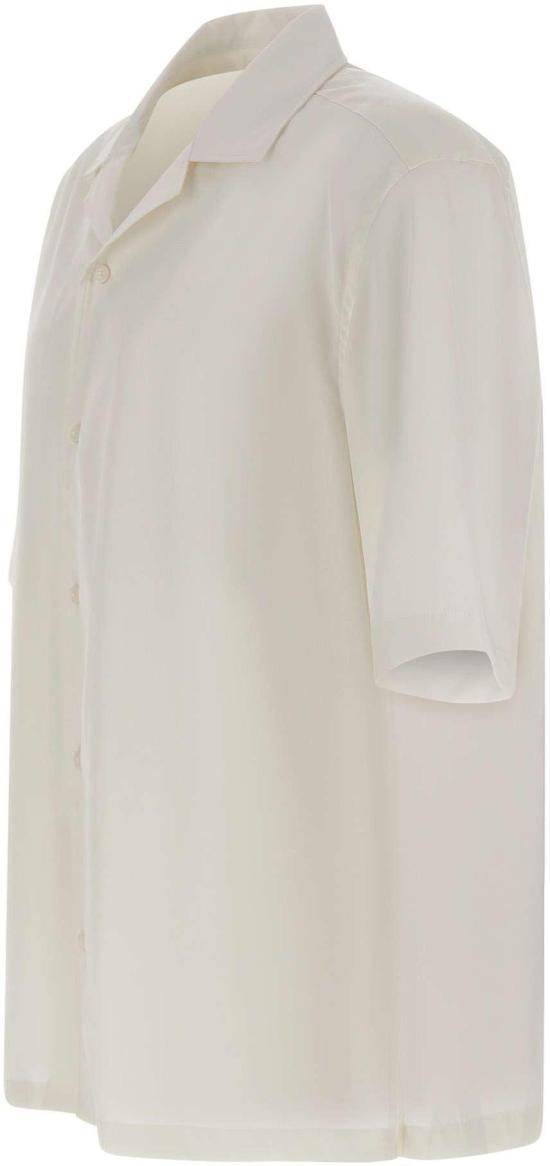 26SS 보스 반팔 셔츠 50564447920 WHITE - BOSS
