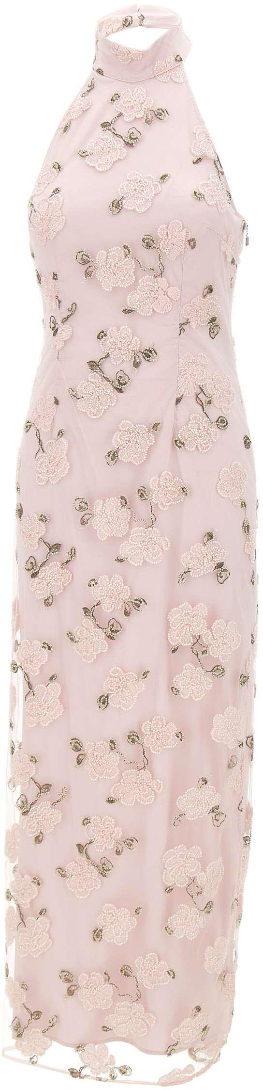 26SS 로테이트 롱 원피스 1136743077 PINK