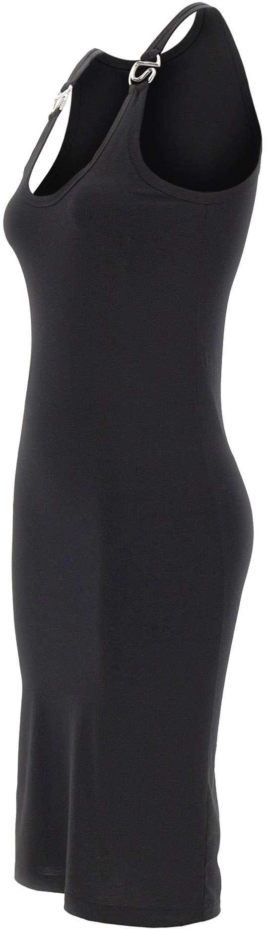 26SS 코페르니 미디 원피스 COPR305F5100BLK BLACK - COPERNI